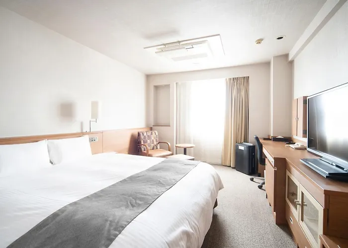 Vessel Inn Fukuyama Station