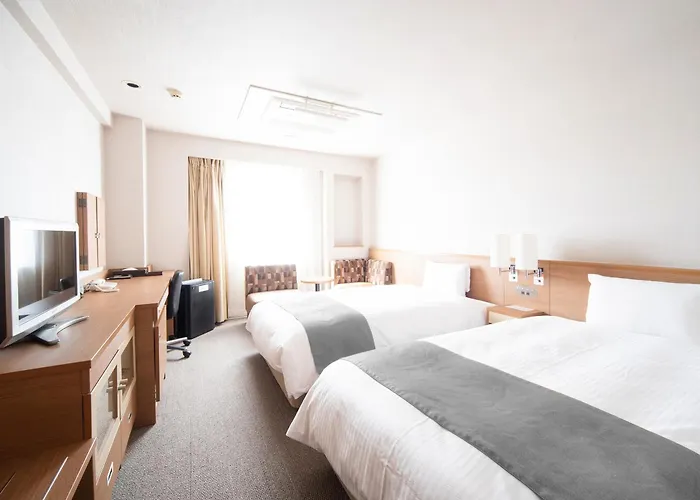 Vessel Inn Fukuyama Station