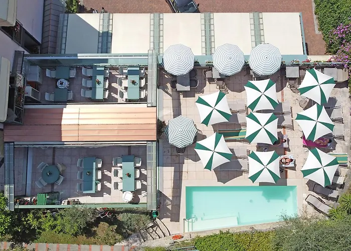 Hotel Villa Carlotta