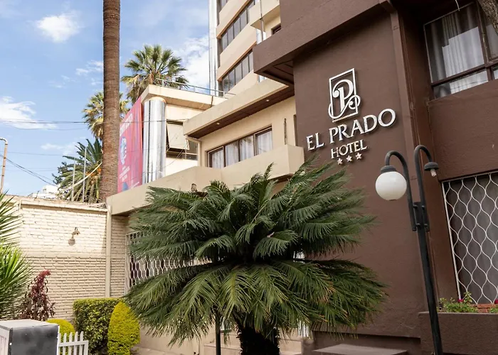 El Prado Hotel