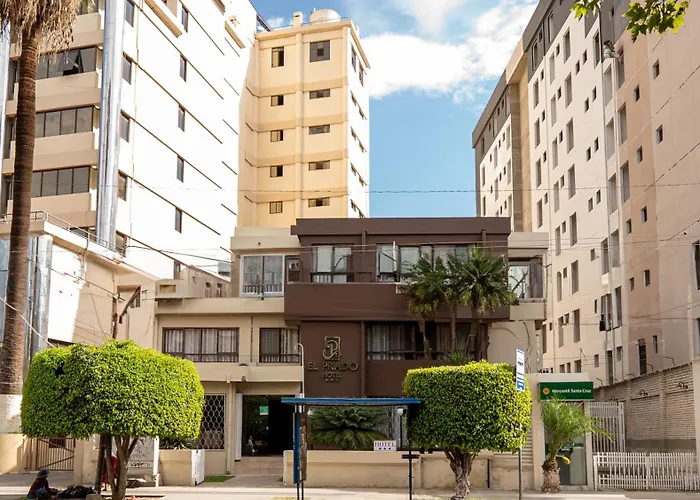 El Prado Hotel
