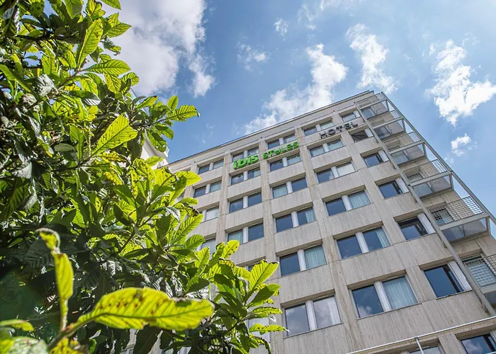 Ibis Styles Paris 16 Boulogne Hotel