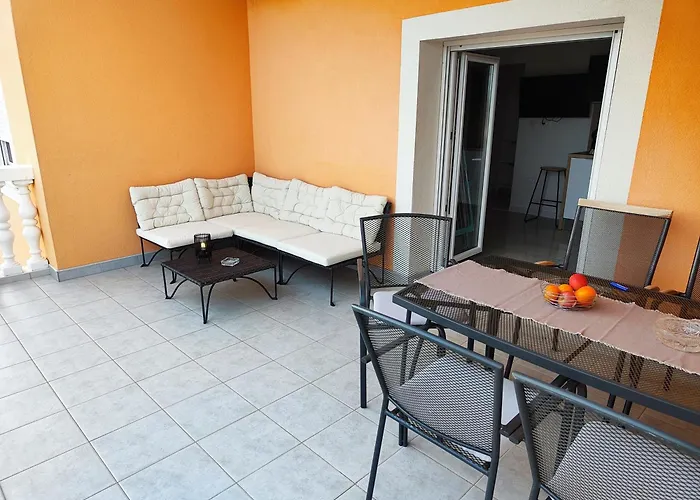 Apartmani Seka