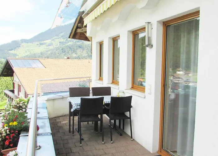 Appartements Platzis