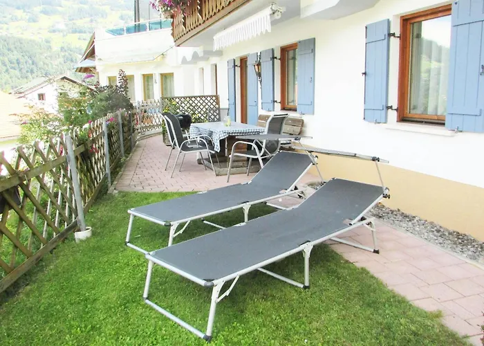 Appartements Platzis