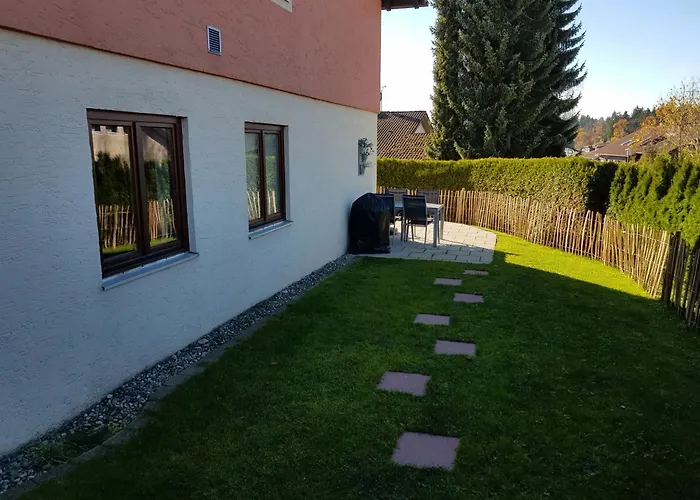 Ferienappartement am Nadenberg