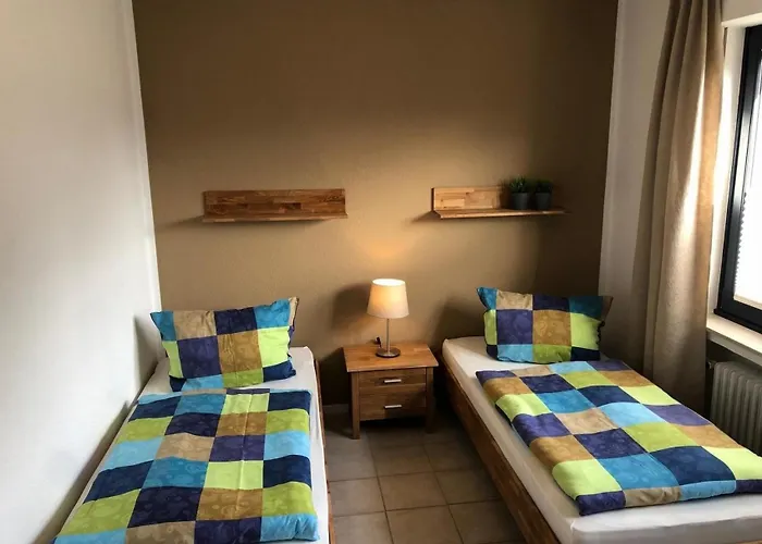 Ferienwohnung Am Flörbach