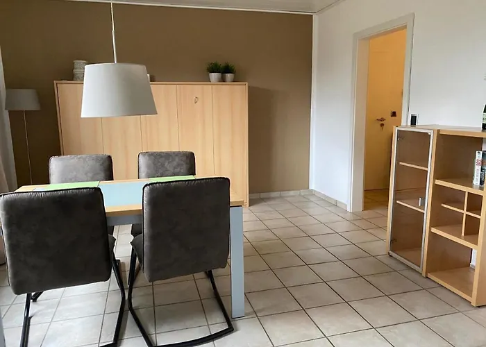 Ferienwohnung Am Flörbach