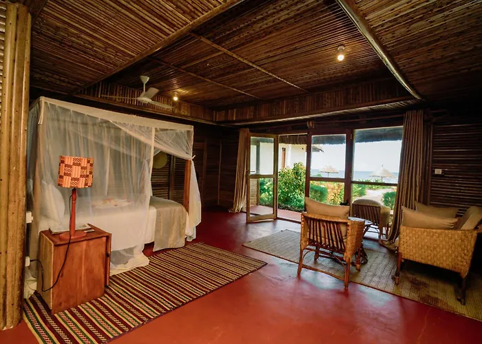 Maisara Mafia Beach Lodge