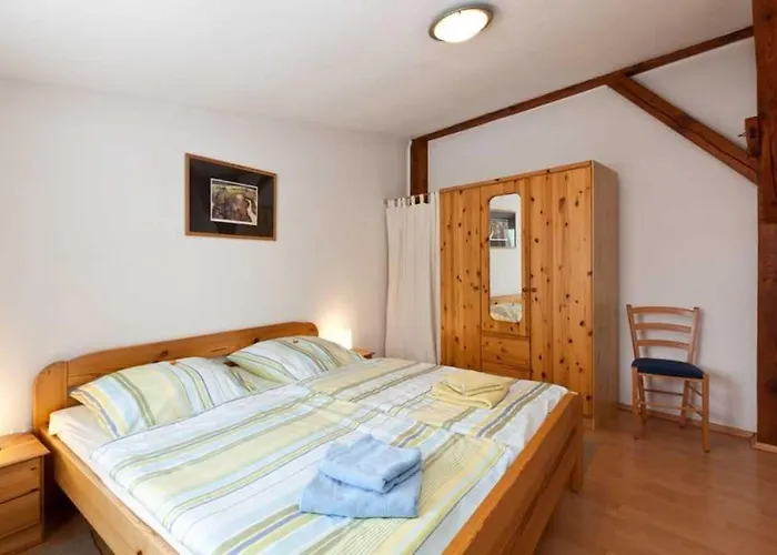 Ferienwohnung im Hof Objekt-ID 121110