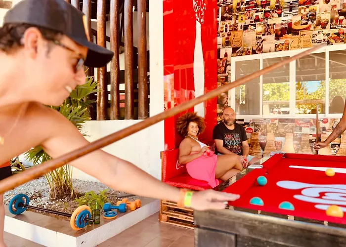 Up2! Hostelbar Cumbuco