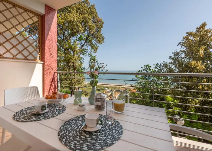 Abruzzodamare Amazing Apartments With Romantic Sea View