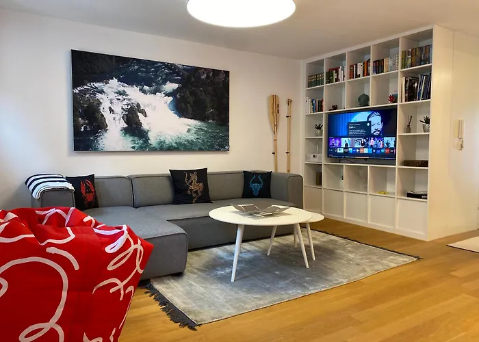 Altstadtliebe Konstanz - zentral, autofrei, Balkon