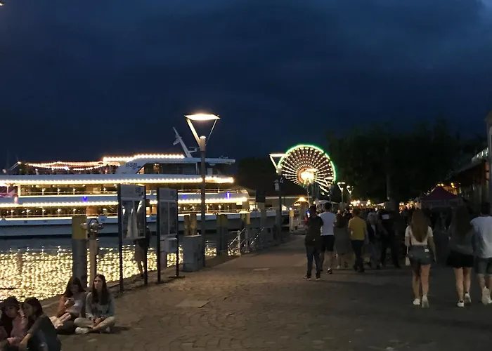 Altstadtliebe Konstanz - zentral, autofrei, Balkon