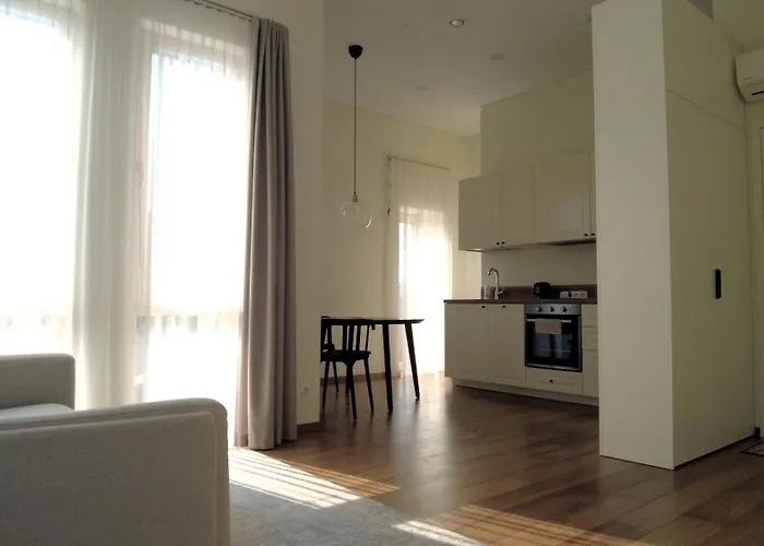 Zalio Kalno Apartamentai