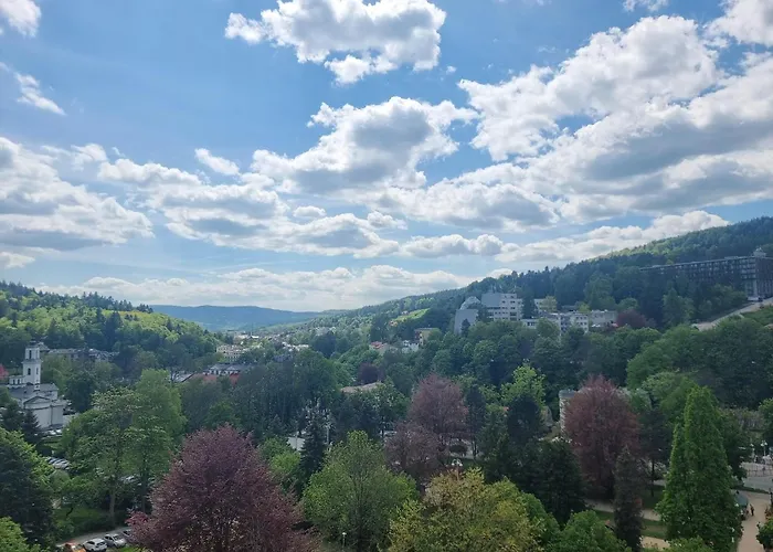 Sp Zoz Sanatorium Uzdrowiskowe Mswia W Krynicy-Zdroju