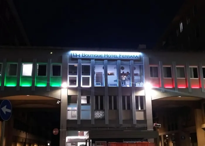 Boutique Hotel Ferrara