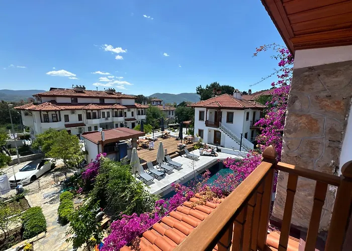 Tomsan Suites & Villas Akyaka
