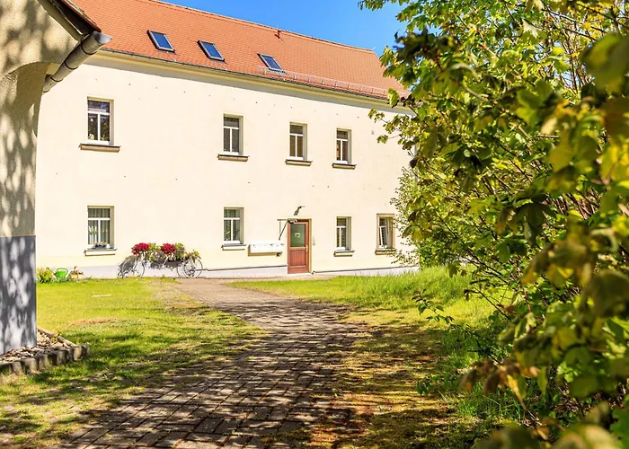 Idyllische Ferien-Residenz am Sonnenhübel in Waltersdorf