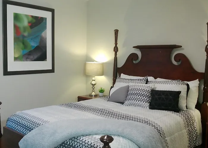 Studio 415 Spring Lake - Fayetteville Near Fort Bragg - Studio 415 - Ground Level Your Simple Escape - Perfect For Short Or Long-Term Stays