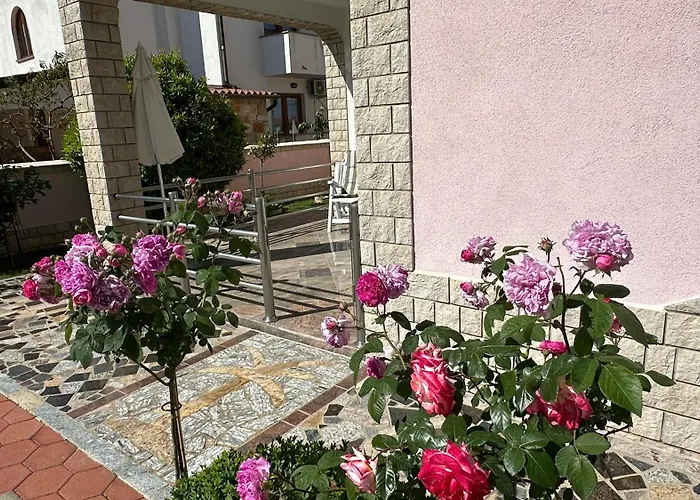 Villa Baldi -Apartmani Danny