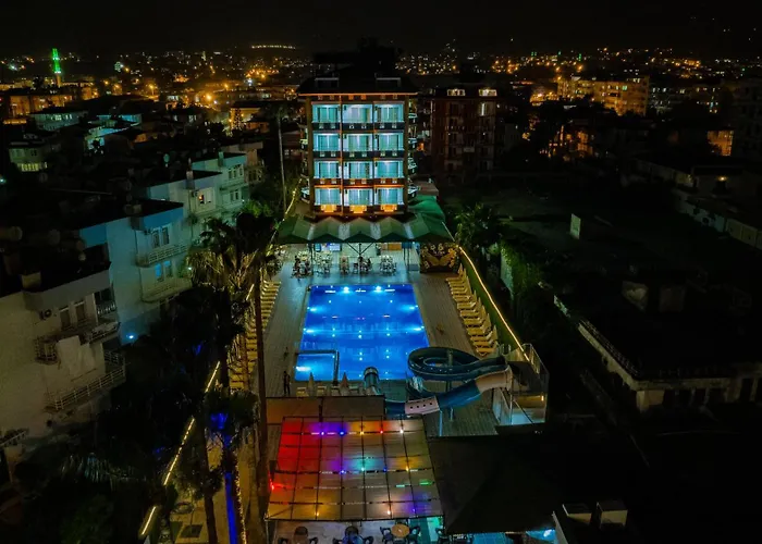 De Mare Family Hotel