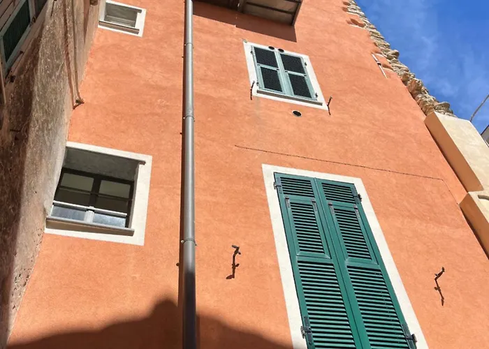 Casa Porta Della Maddalena