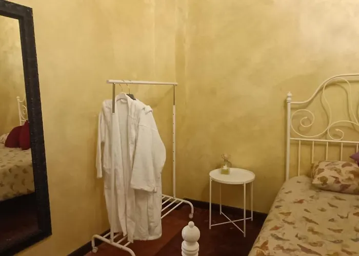 Romantic Stay In Tivoli