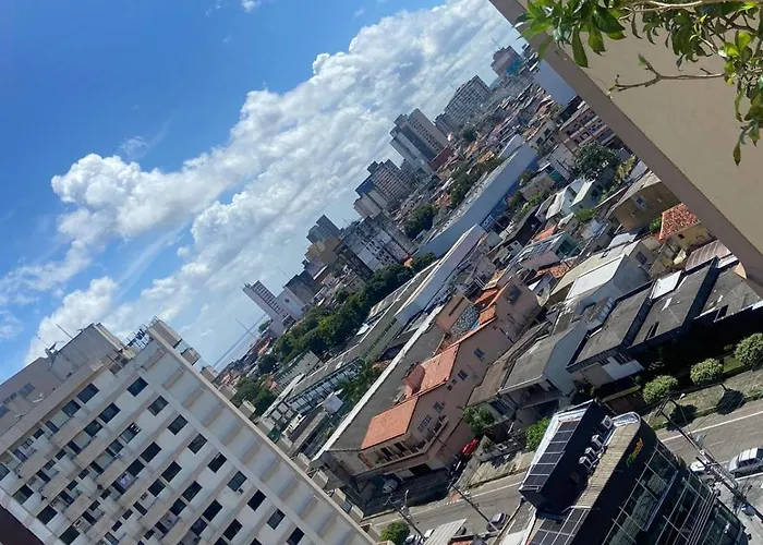 Apartamento na Batista Campos 02 quartos