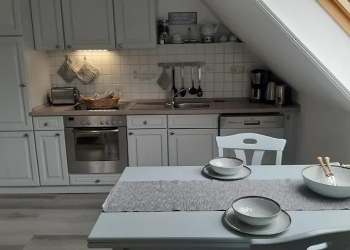 NEU! Ferienwohnung Zur Pusteblume