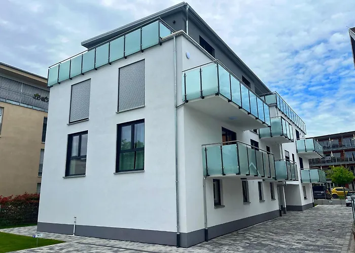 Schlüssel Apartments