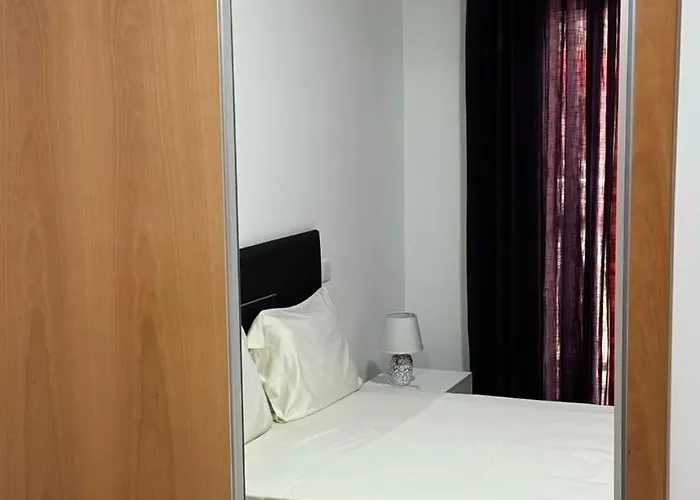 Apartamento moderno I - T1 - Cidade do Porto Novo - Ilha Santo Antão