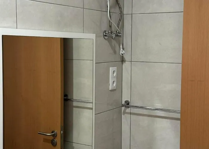 Apartamento moderno I - T1 - Cidade do Porto Novo - Ilha Santo Antão