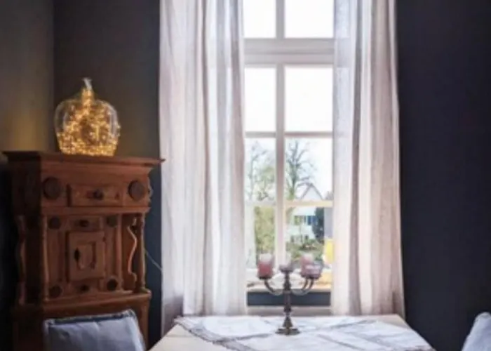 Wohlfühlen in historischem Haus