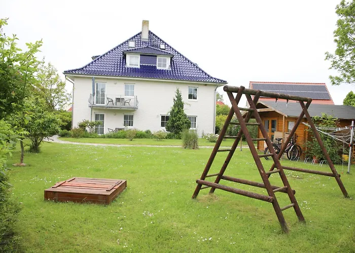 Villa Ostseeland Nienhagen