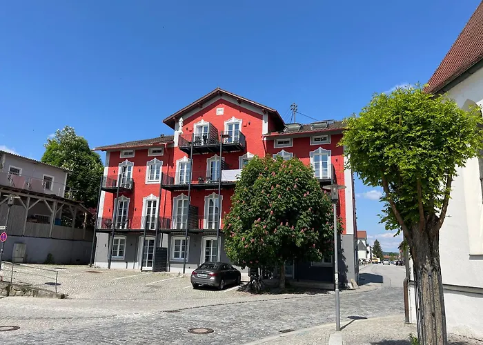 Voll ausgestattete Apartments - Self Check-in - Küche-Parkplatz - BEYOND Staying