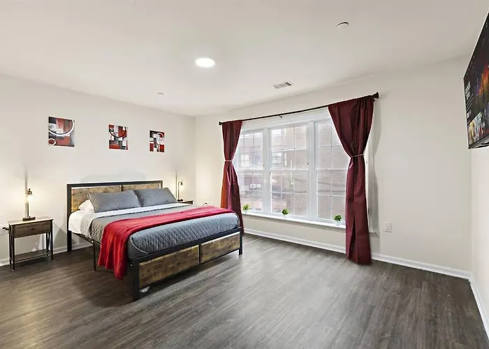 Family & Traveler Haven - Nyc & Nwk W/Free Parking