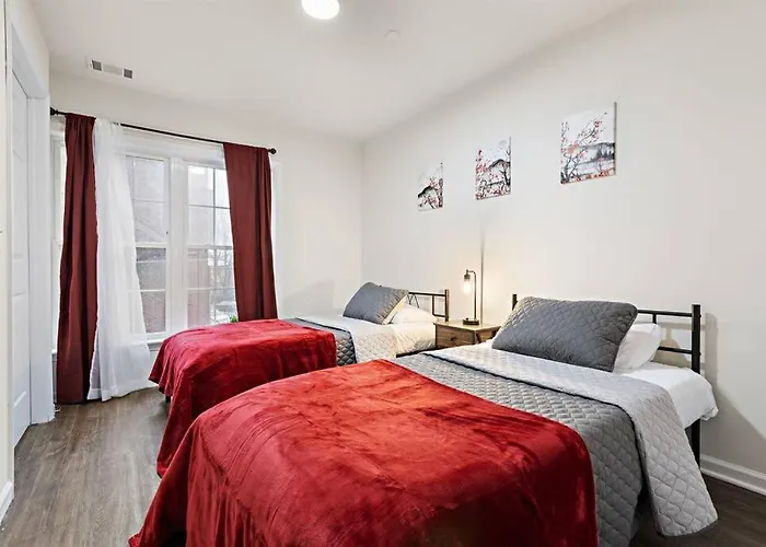 Family & Traveler Haven - Nyc & Nwk W/Free Parking