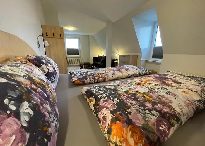 Deichvoigt Fewo nah am Sandstrand Döse Duhnen