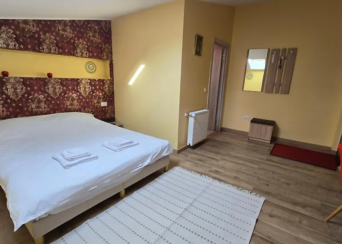 City Center Stay Apartament Cu Parcare Modern & Linistit