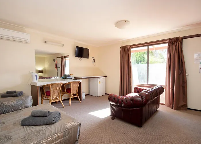 Ardrossan Hotel Motel