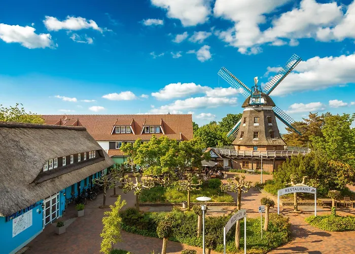 Landhotel Lewitz Mühle