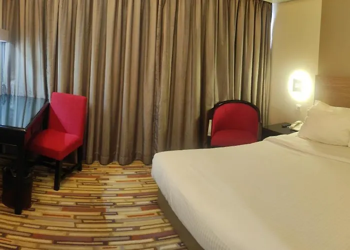 Harbour View Hotel