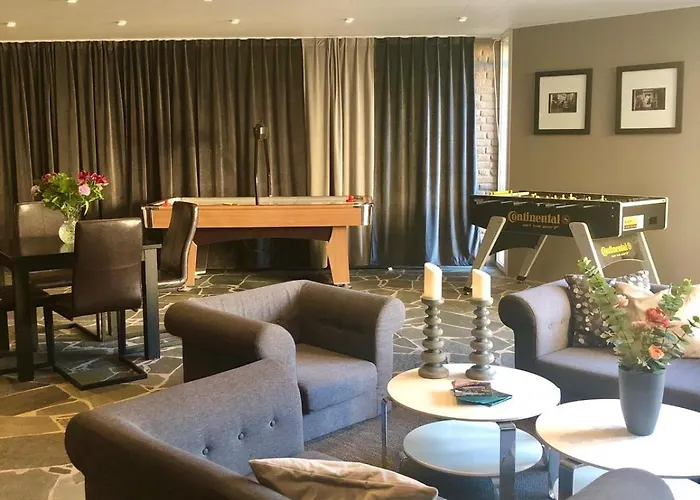 Arena Hotell
