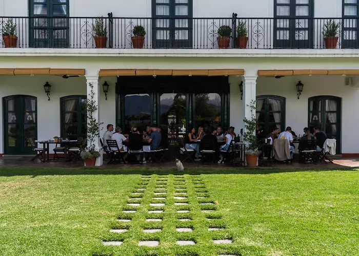 Patios De Cafayate - Wine Hotel & Restaurant