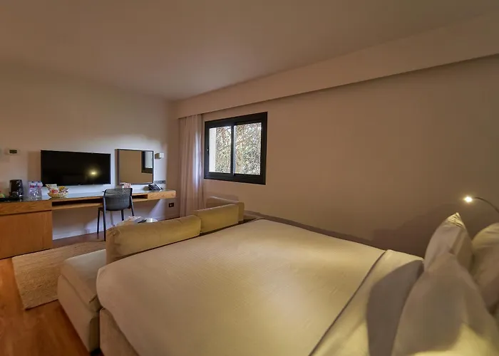 New President Hotel Cairo