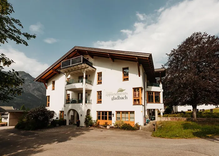 Appartements Gladbach