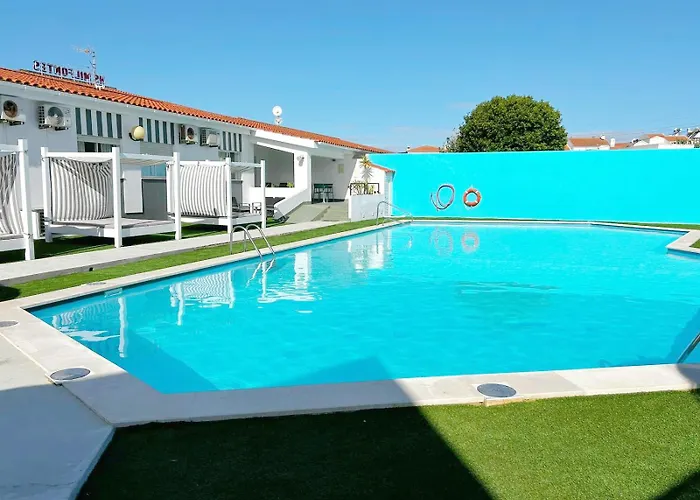 Hs Milfontes Beach Hotel - Duna Parque Group