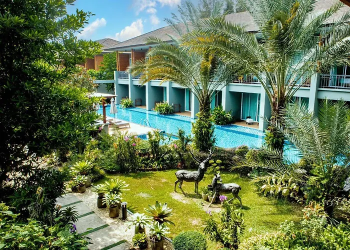 Khaolak Forest Resort