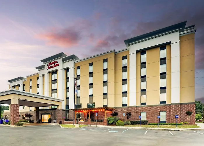 Hampton Inn And Suites Rome, Ga
